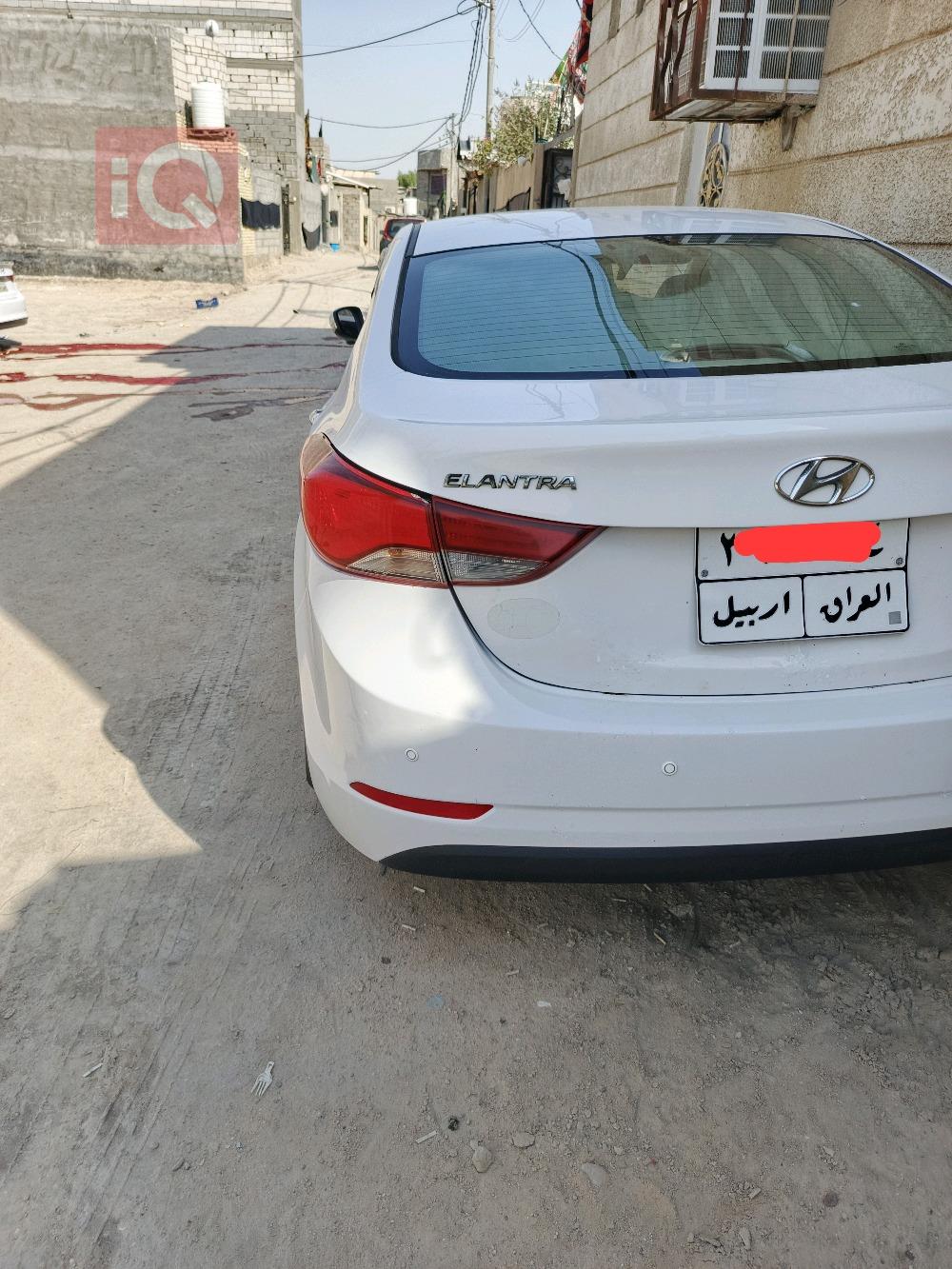 هیوندای ئەلەنترا